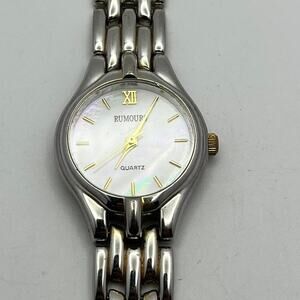 Silver rumours watch
